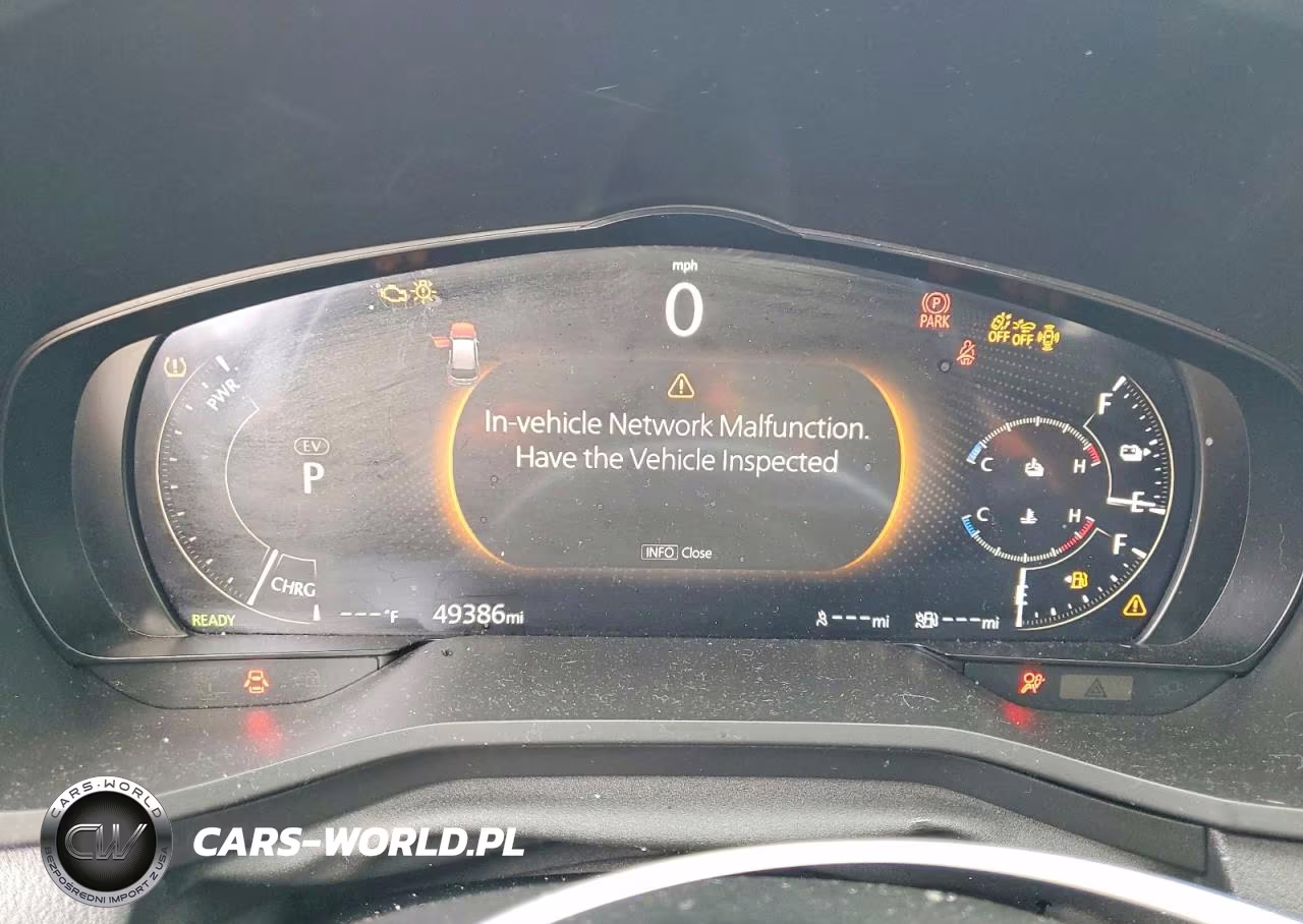 2024 Mazda Cx-90 Preferred VIN:JM3KKBHA7R1158135 - 9