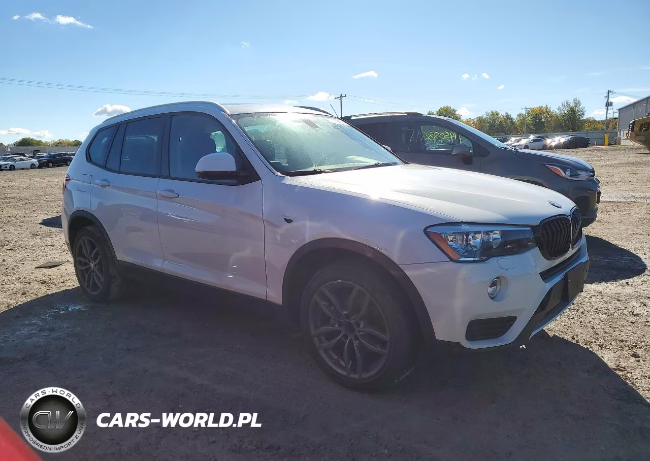 2017 BMW X3 xDrive28I VIN:5UXWX9C30H0W70898 - 4