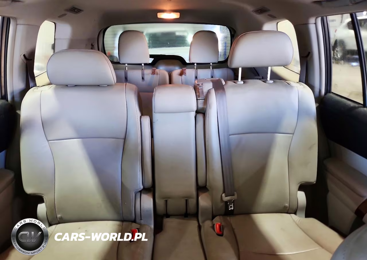 2011 Toyota Highlander Limited VIN:5TDDK3EH2BS049941 - 10