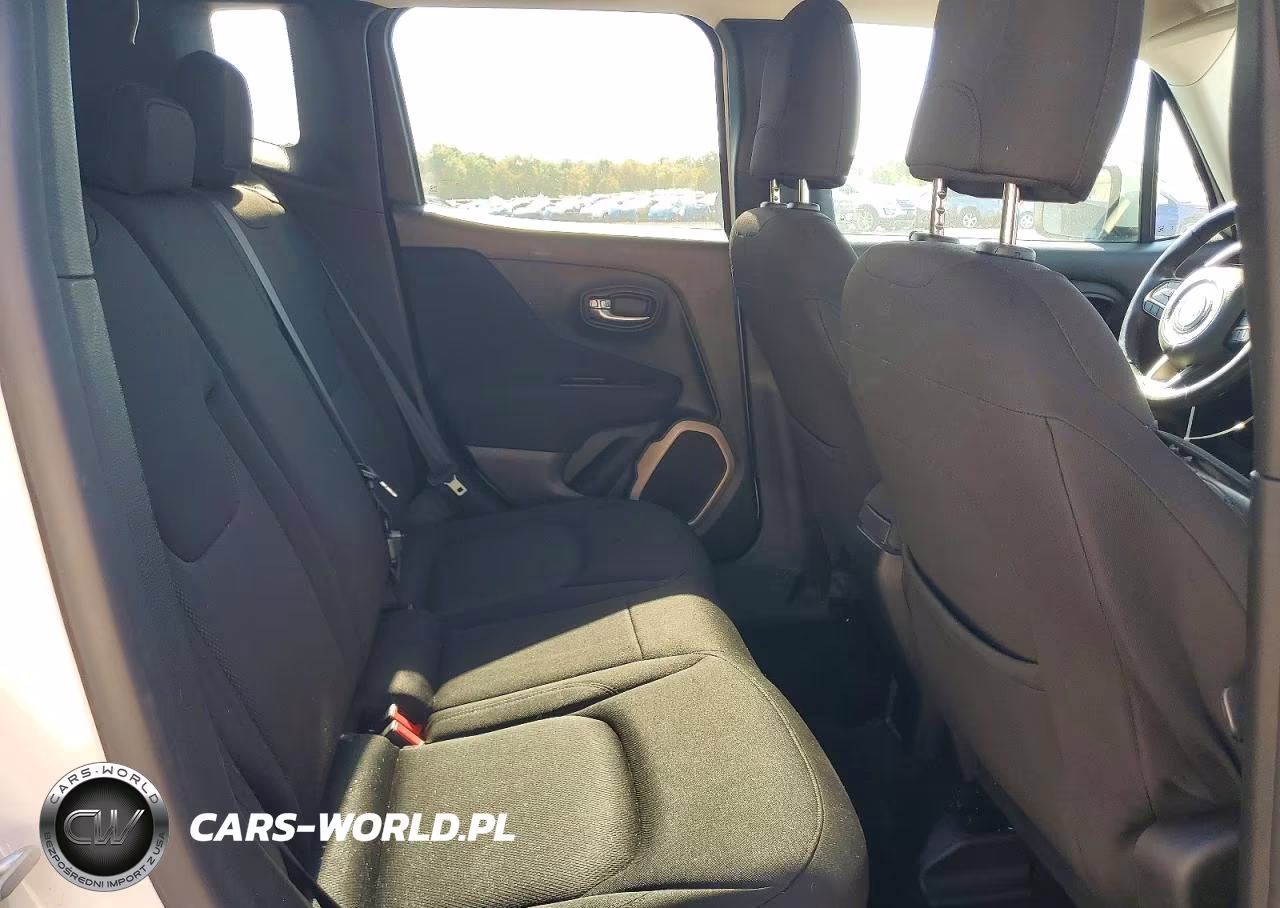 2015 Jeep Renegade Latitude VIN:ZACCJABT9FPB87832 - 10