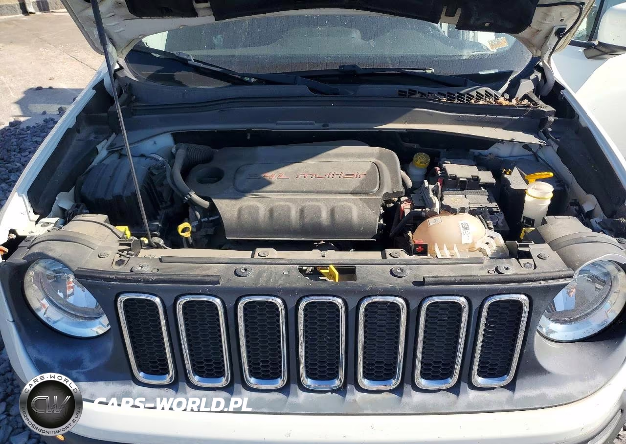 2015 Jeep Renegade Latitude VIN:ZACCJABT9FPB87832 - 11