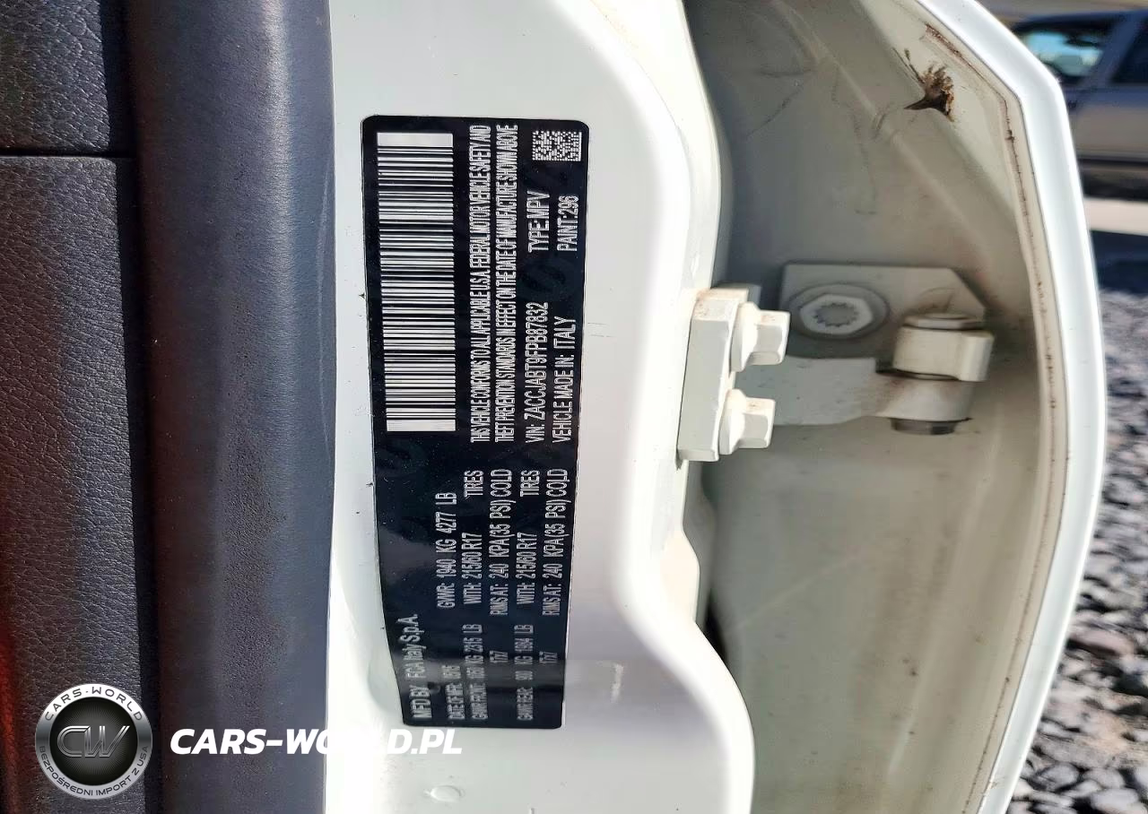 2015 Jeep Renegade Latitude VIN:ZACCJABT9FPB87832 - 12
