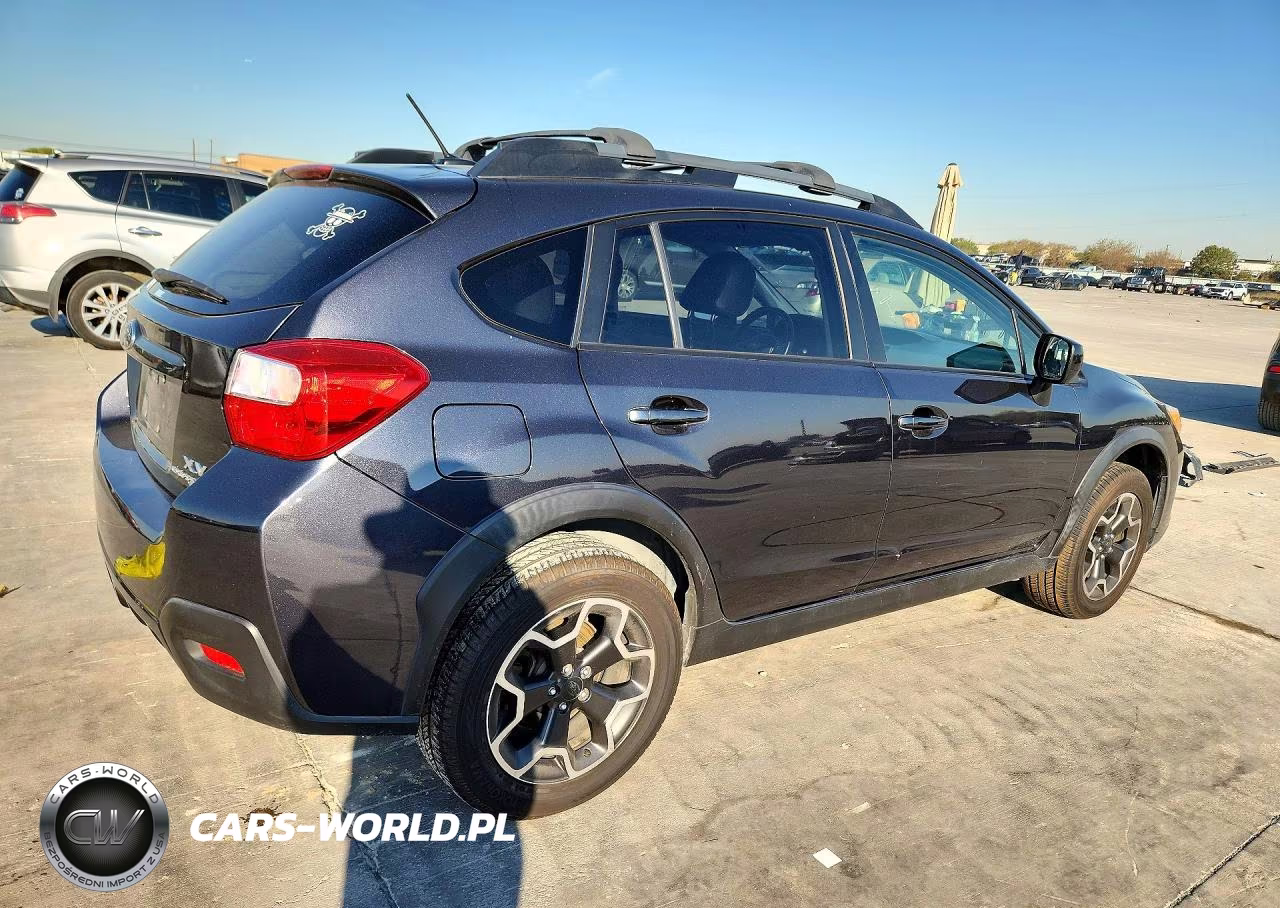 2014 Subaru Xv Crosstrek 2.0 Limited VIN:JF2GPAKCXE8305720 - 3