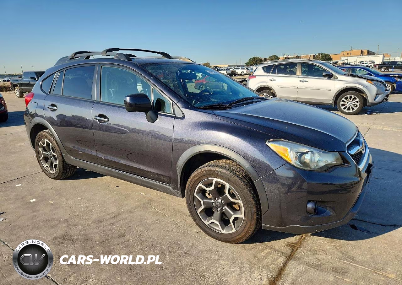 2014 Subaru Xv Crosstrek 2.0 Limited VIN:JF2GPAKCXE8305720 - 4