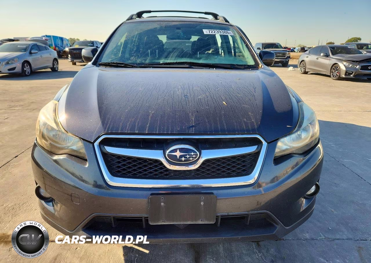 2014 Subaru Xv Crosstrek 2.0 Limited VIN:JF2GPAKCXE8305720 - 5