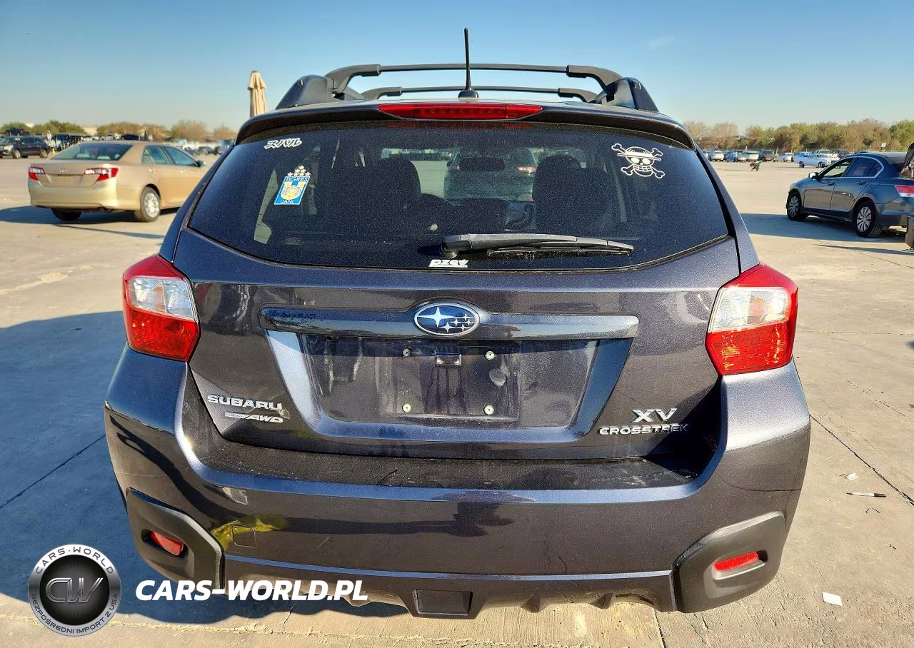 2014 Subaru Xv Crosstrek 2.0 Limited VIN:JF2GPAKCXE8305720 - 6