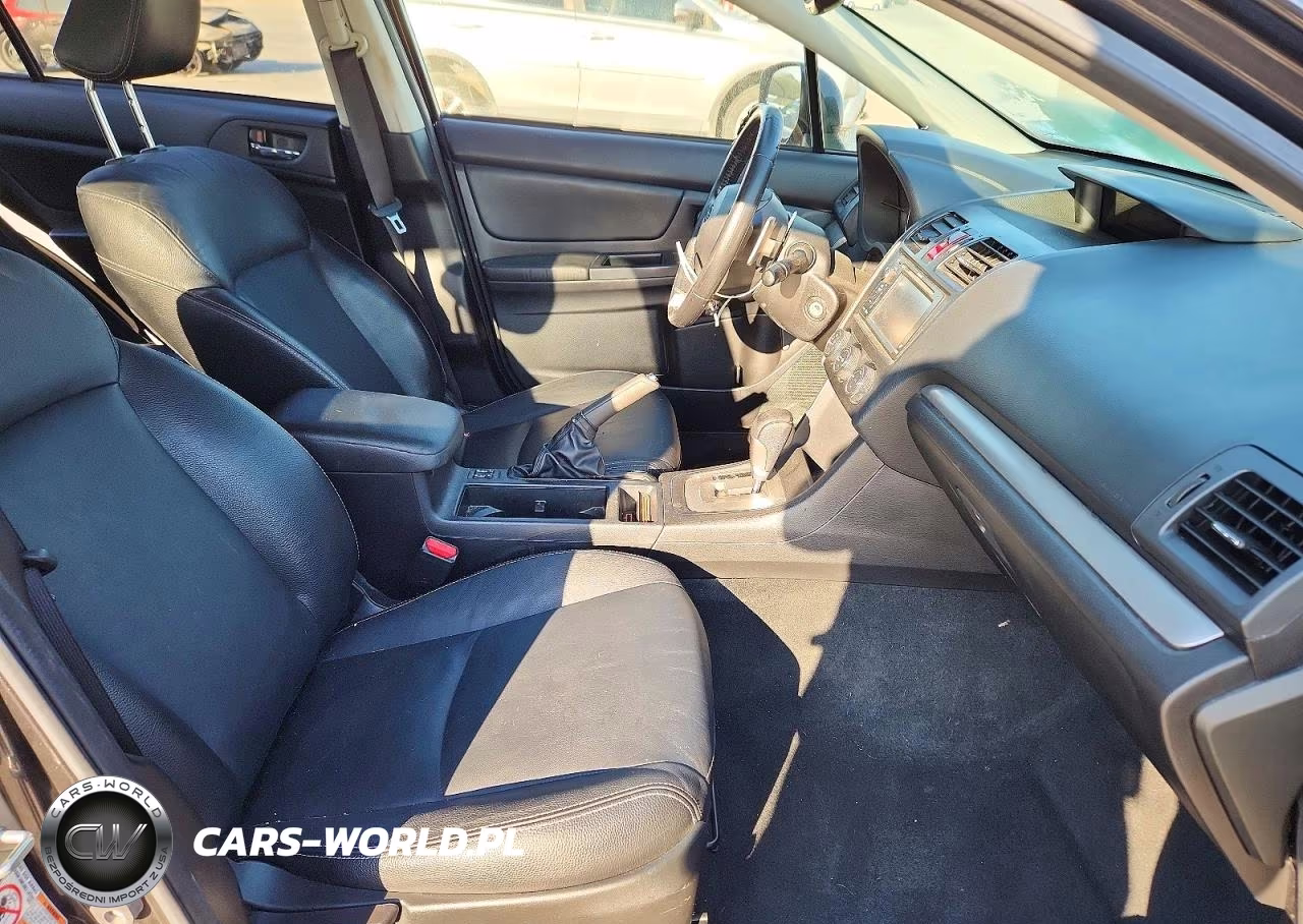 2014 Subaru Xv Crosstrek 2.0 Limited VIN:JF2GPAKCXE8305720 - 7