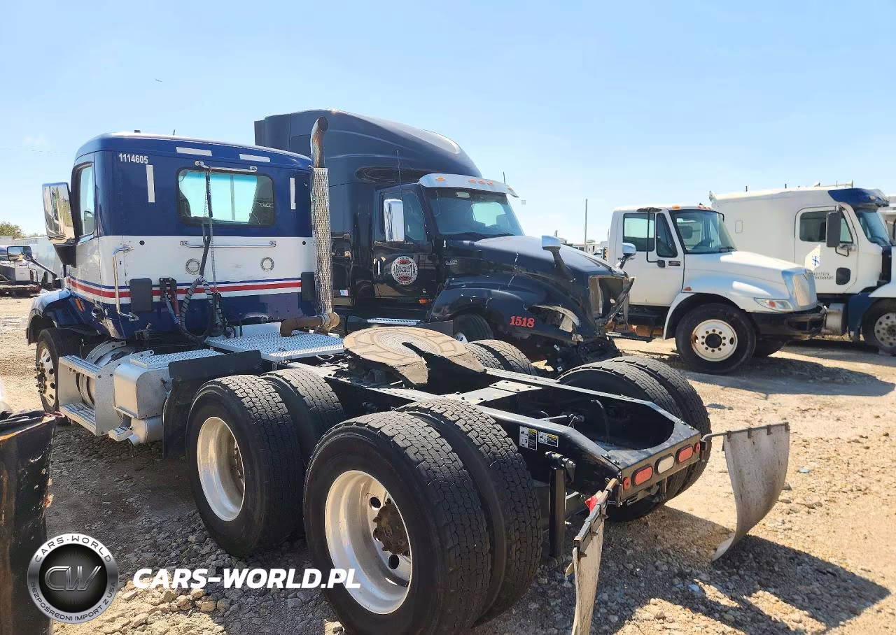 2018 Peterbilt 579 Semi Truck VIN:1XPBDP9X4JD474743 - 2