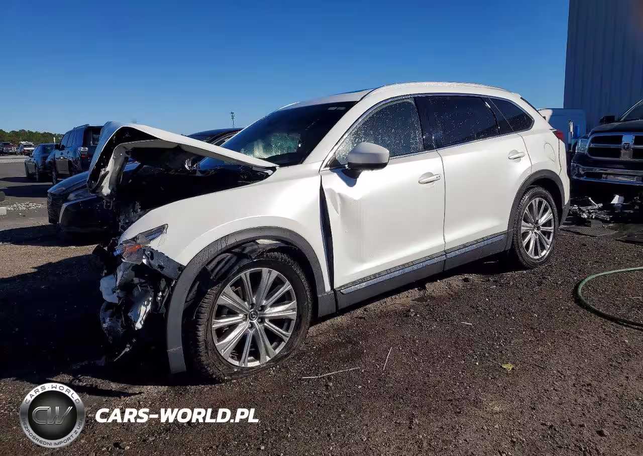 2021 Mazda Cx-9 Signature