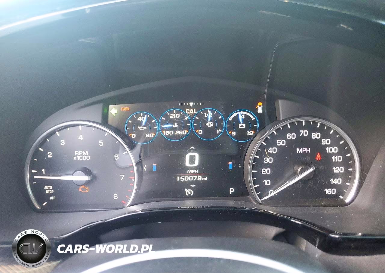 2017 Cadillac Xt5 Platinum VIN:1GYKNFRS8HZ103590 - 9