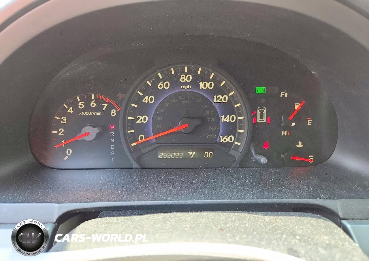 2005 Honda Odyssey Exl VIN:5FNRL38695B019759 - 9