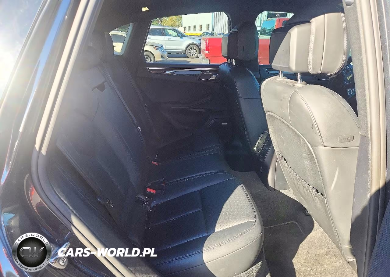 PORSCHE MACAN S VIN:WP1AB2A59KLB32257 - 10