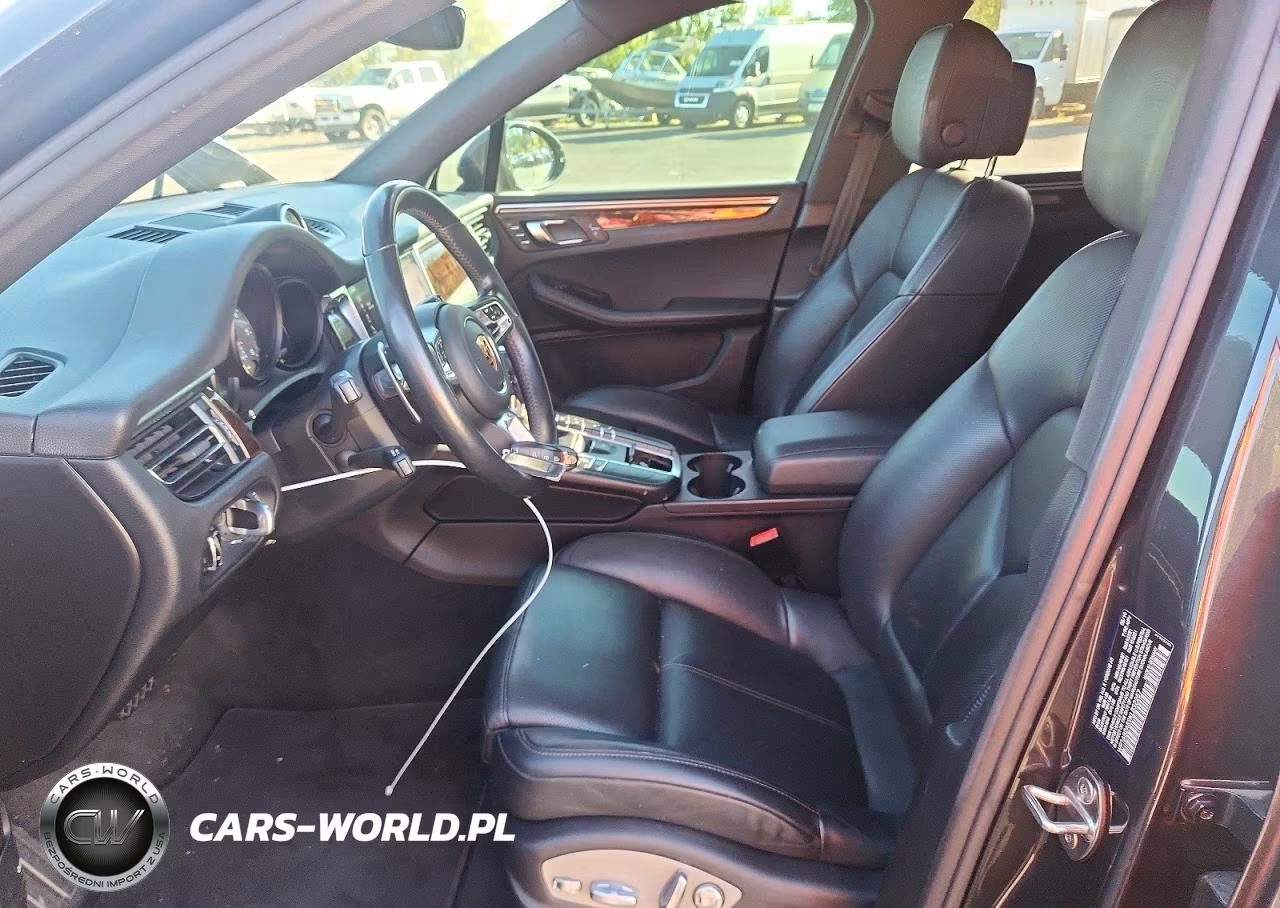 PORSCHE MACAN S VIN:WP1AB2A59KLB32257 - 7