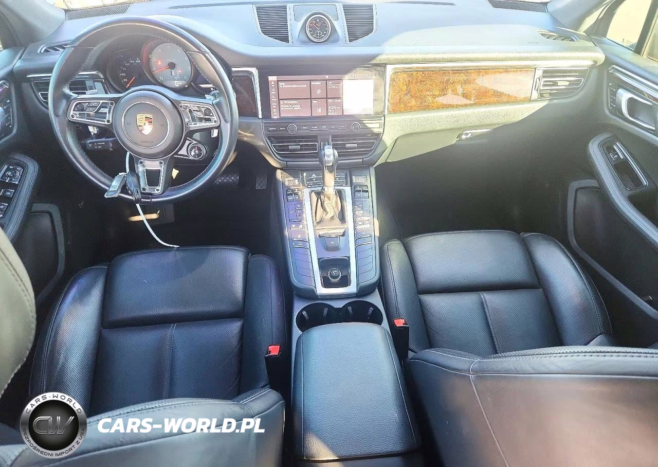 PORSCHE MACAN S VIN:WP1AB2A59KLB32257 - 8