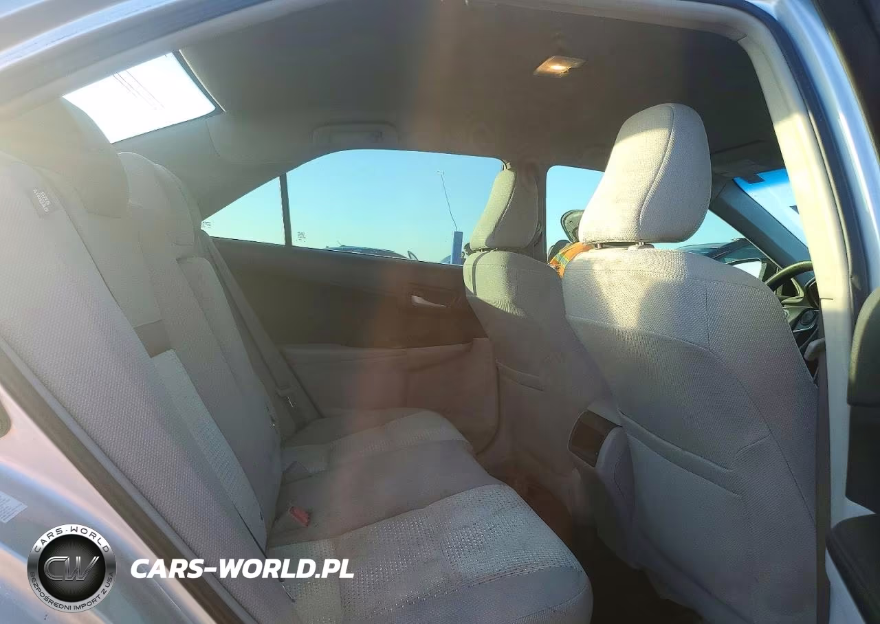 2014 Toyota Camry Le VIN:4T4BF1FK2ER419362 - 10