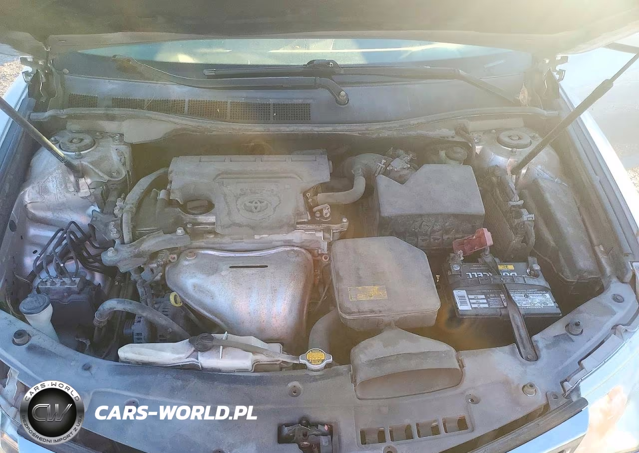 2014 Toyota Camry Le VIN:4T4BF1FK2ER419362 - 11