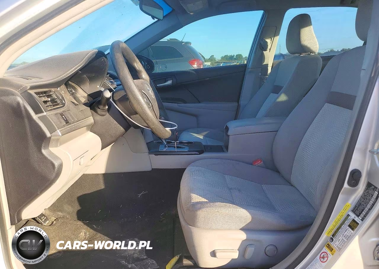2014 Toyota Camry Le VIN:4T4BF1FK2ER419362 - 7
