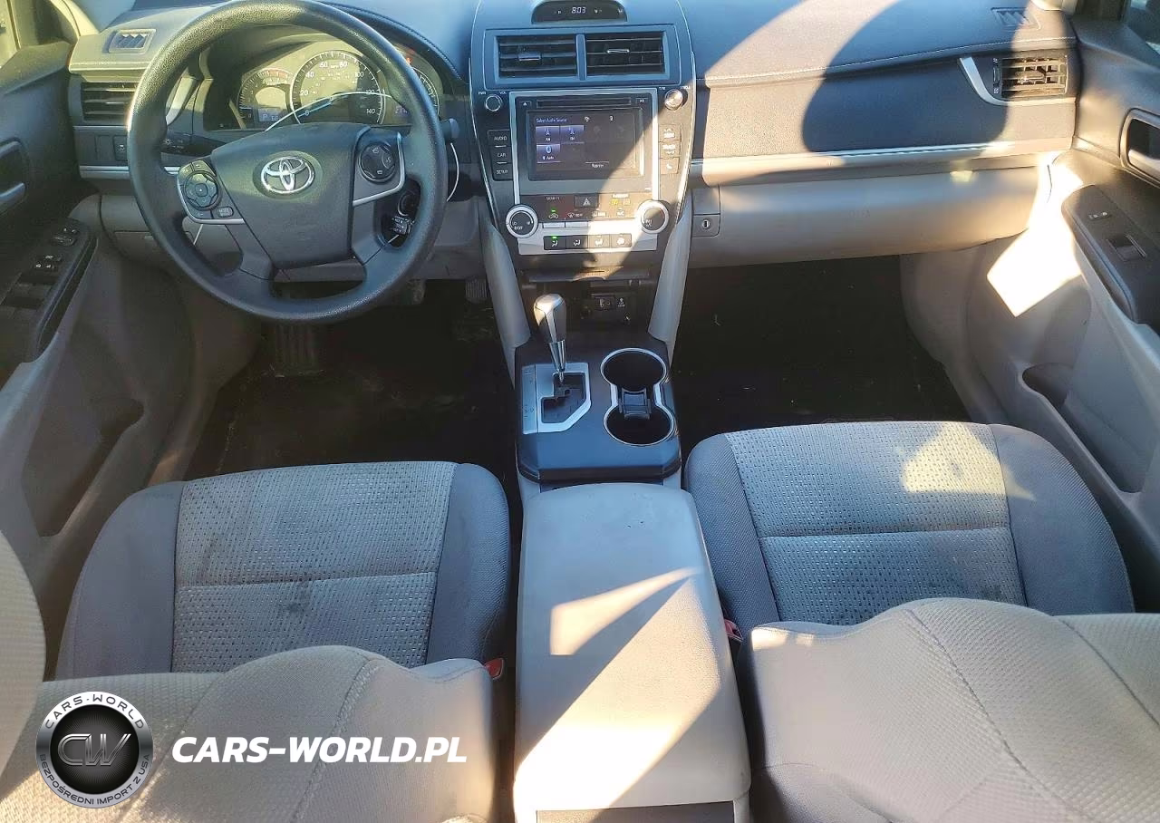 2014 Toyota Camry Le VIN:4T4BF1FK2ER419362 - 8