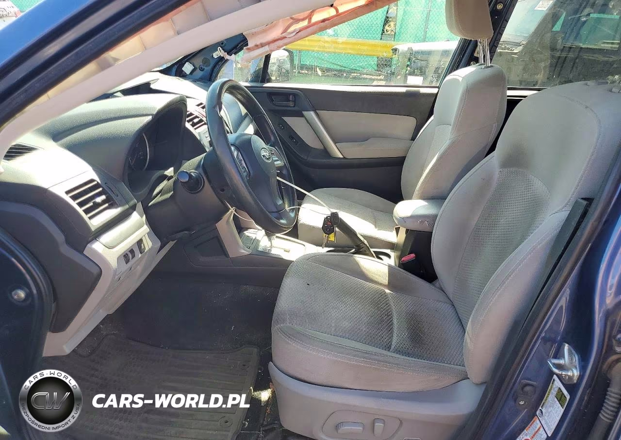 2014 Subaru Forester 2.5I Premium VIN:JF2SJAEC3EH527863 - 7
