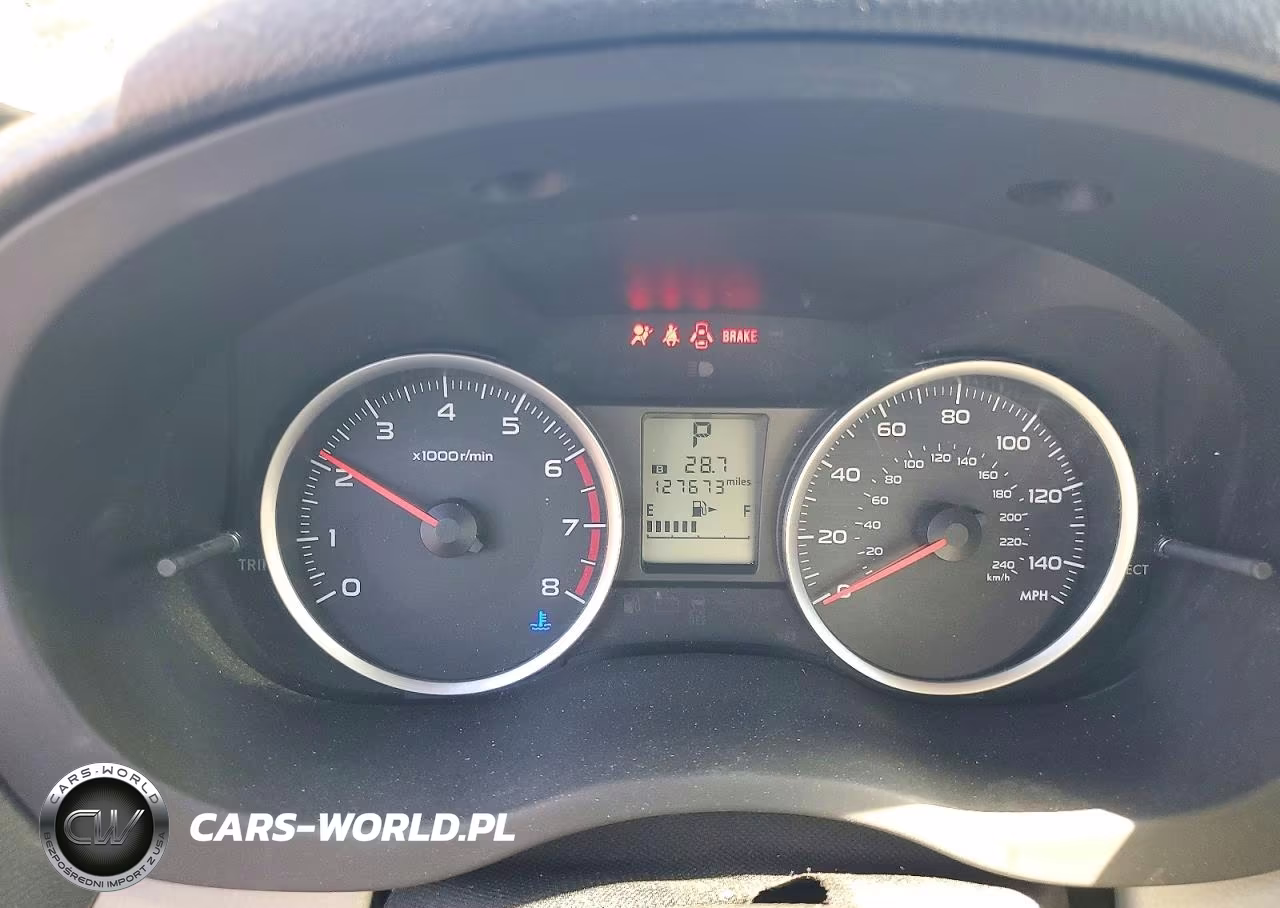 2014 Subaru Forester 2.5I Premium VIN:JF2SJAEC3EH527863 - 9