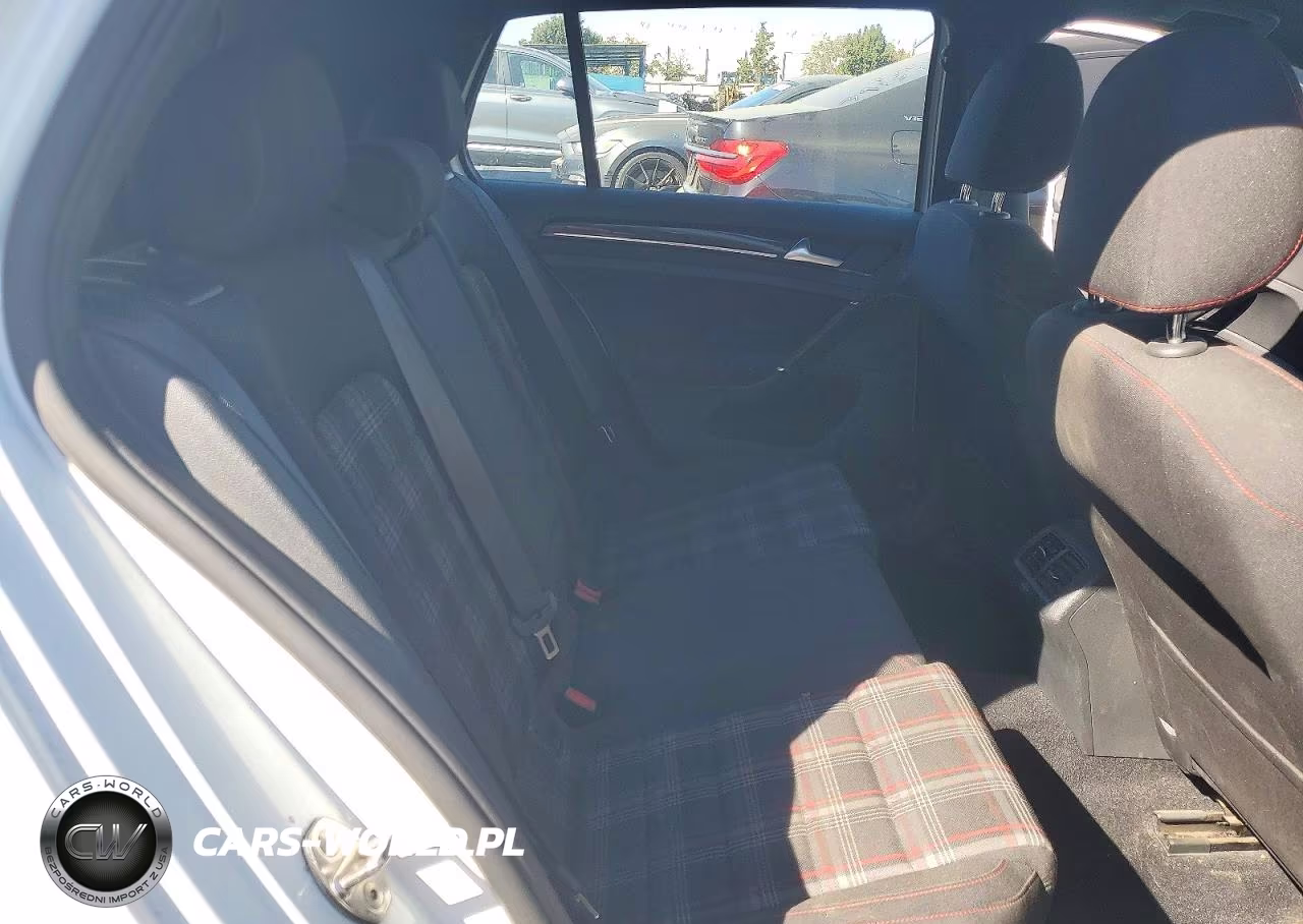 2017 Volkswagen Gti S-Se VIN:3VW447AU5HM073354 - 10