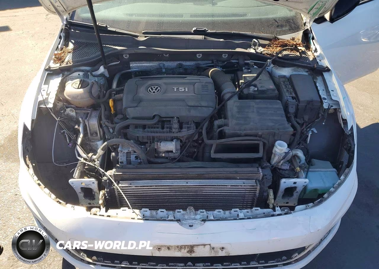 2017 Volkswagen Gti S-Se VIN:3VW447AU5HM073354 - 11