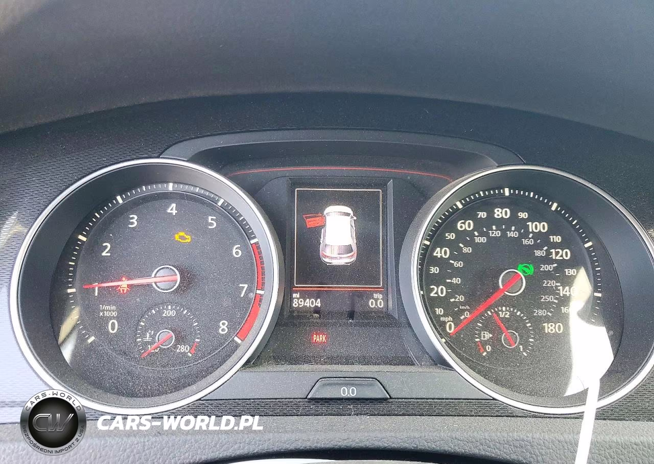2017 Volkswagen Gti S-Se VIN:3VW447AU5HM073354 - 9