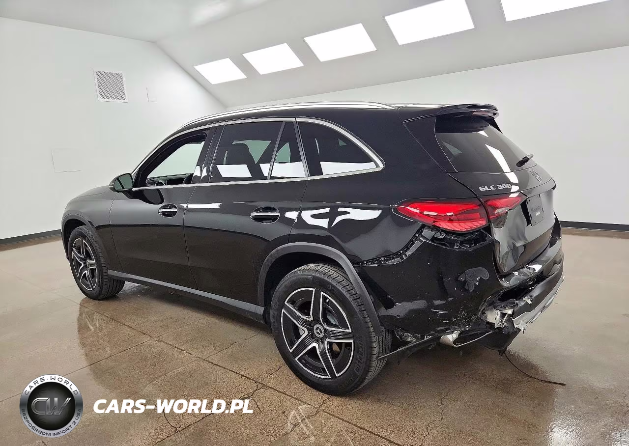 2026 Mercedes-Benz Glc 300 VIN:W1NKM4GB9TF590771 - 2