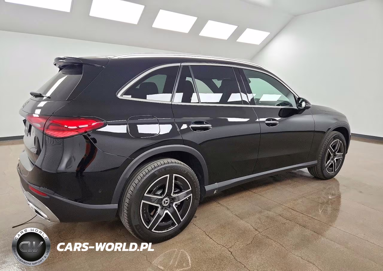 2026 Mercedes-Benz Glc 300 VIN:W1NKM4GB9TF590771 - 3