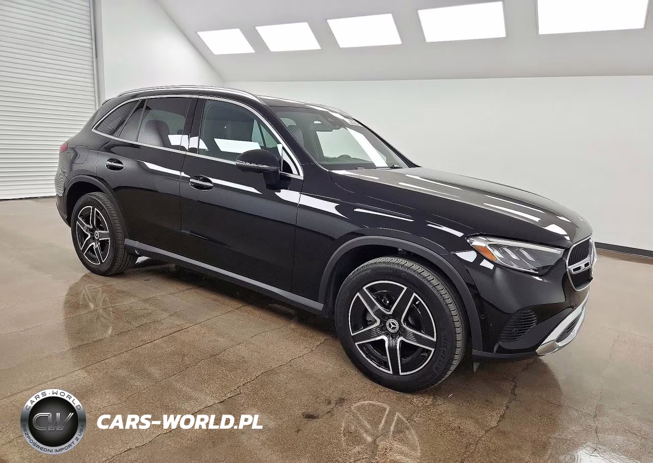2026 Mercedes-Benz Glc 300 VIN:W1NKM4GB9TF590771 - 4