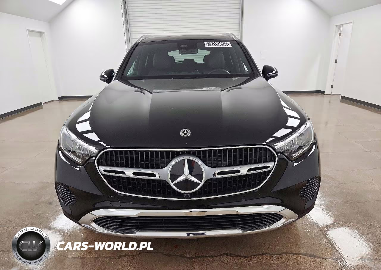 2026 Mercedes-Benz Glc 300 VIN:W1NKM4GB9TF590771 - 5