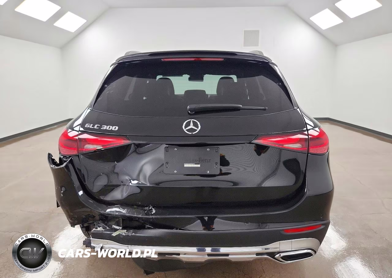 2026 Mercedes-Benz Glc 300 VIN:W1NKM4GB9TF590771 - 6