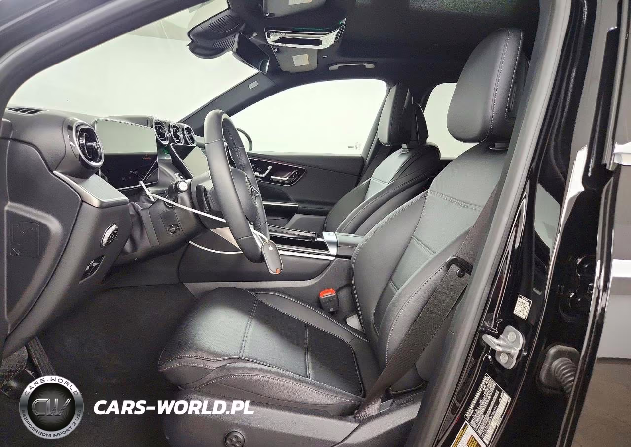 2026 Mercedes-Benz Glc 300 VIN:W1NKM4GB9TF590771 - 7