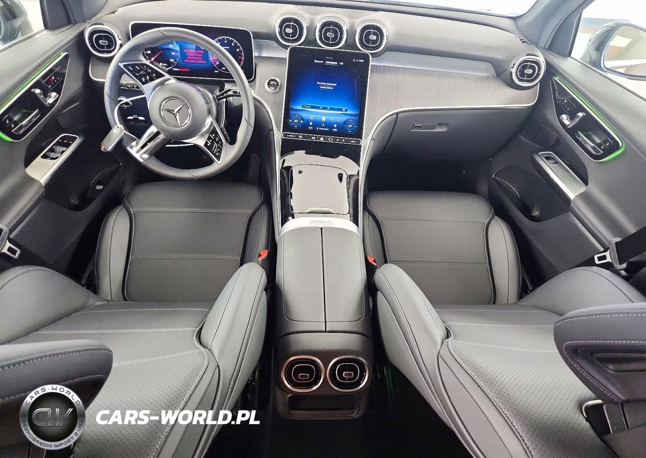 2026 Mercedes-Benz Glc 300 VIN:W1NKM4GB9TF590771 - 8