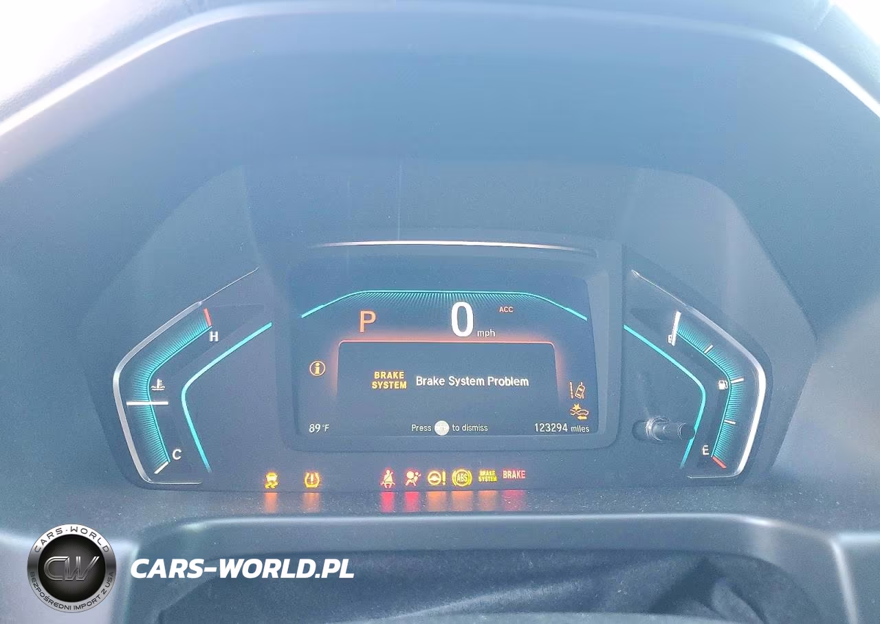 2018 Honda Odyssey Elite VIN:5FNRL6H9XJB019159 - 9