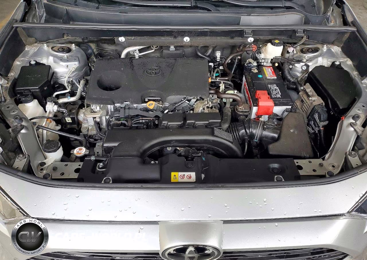 2021 Toyota Rav4 Xle VIN:2T3P1RFV8MW210348 - 12