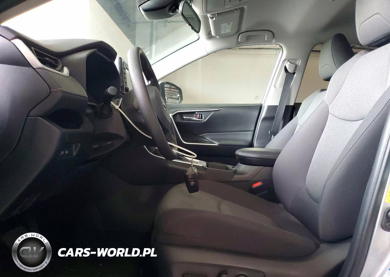 2021 Toyota Rav4 Xle VIN:2T3P1RFV8MW210348 - 7