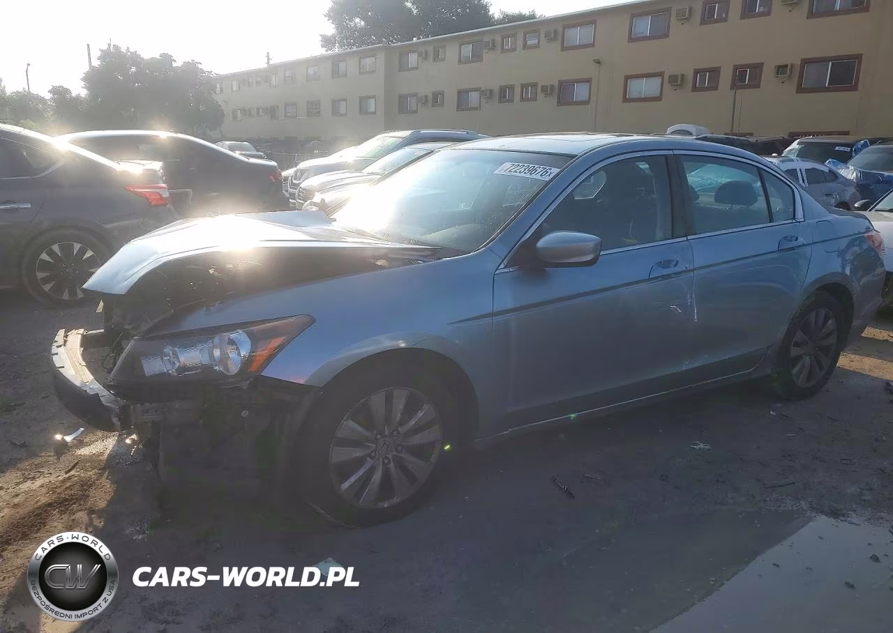 2012 Honda Accord Ex