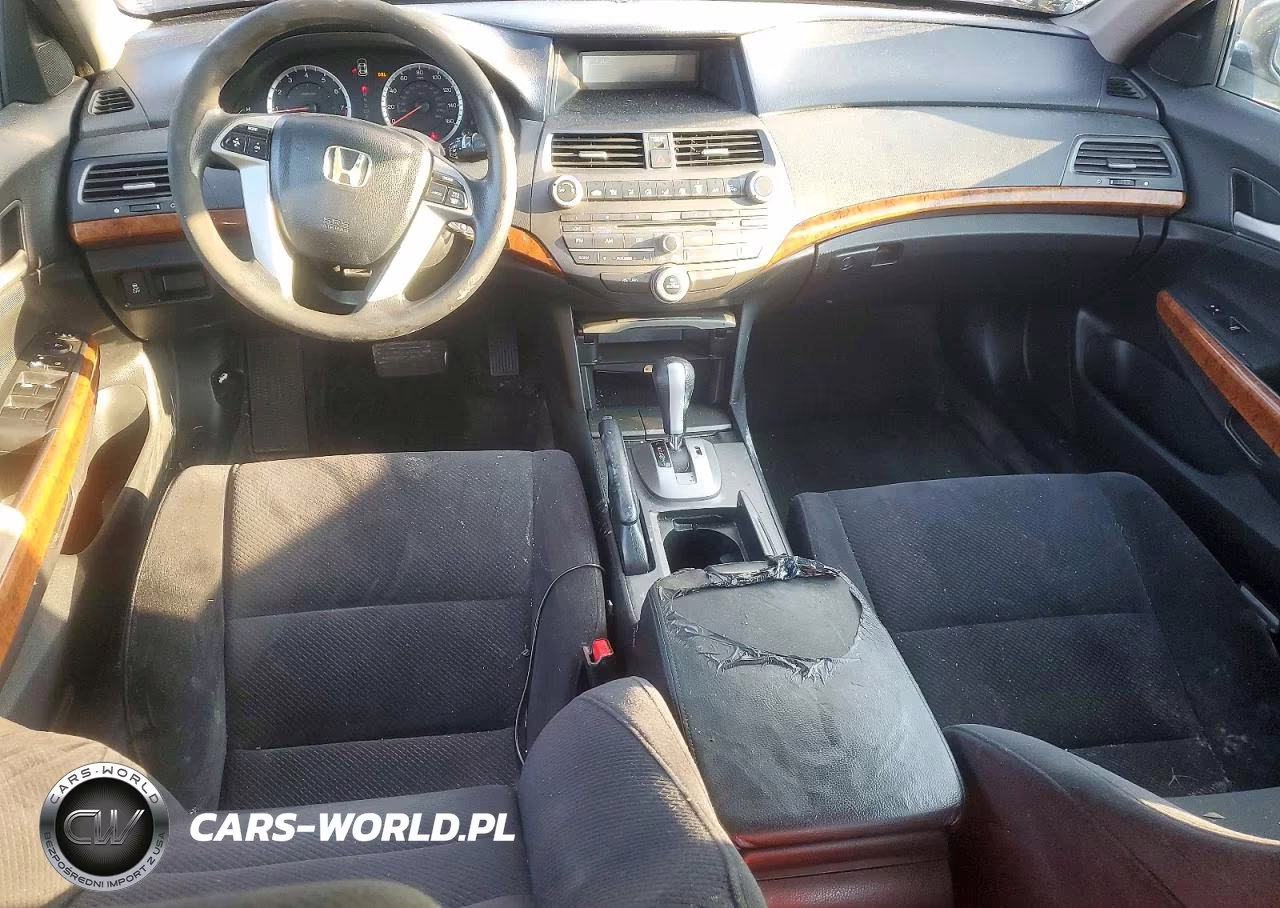 2012 Honda Accord Ex VIN:1HGCP2F76CA122287 - 8