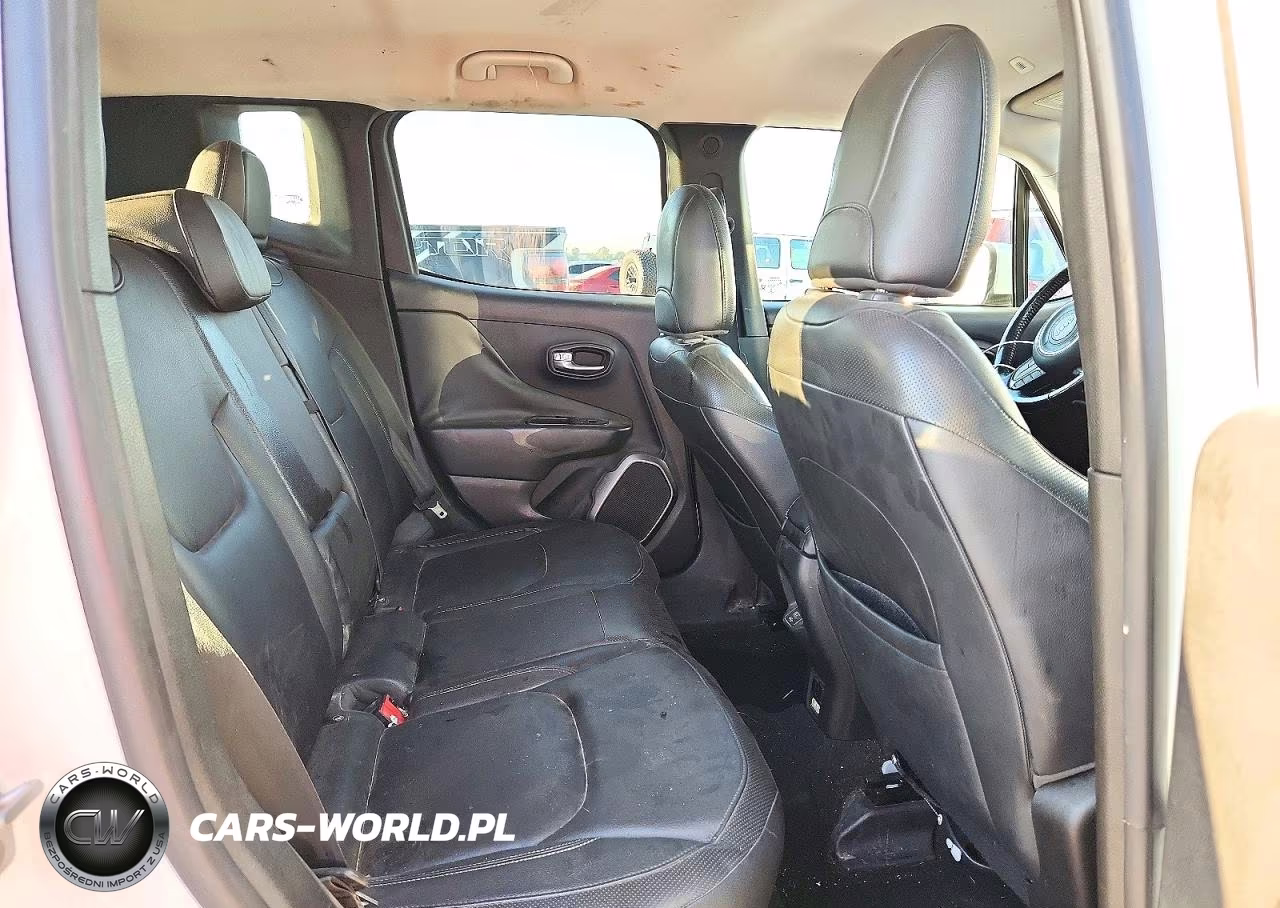 2018 Jeep Renegade Limited VIN:ZACCJADB1JPJ13489 - 11