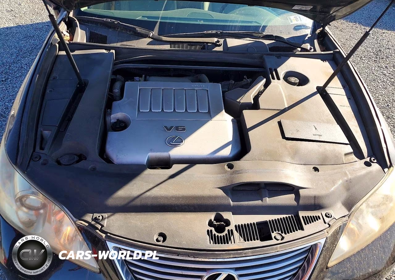 2008 Lexus Es 350 VIN:JTHBJ46G182232509 - 11