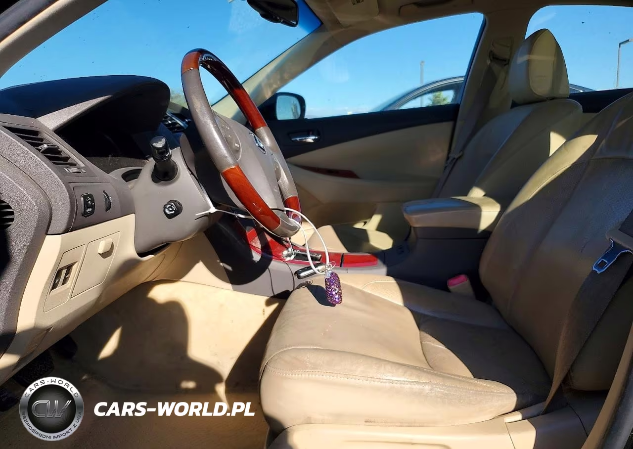 2008 Lexus Es 350 VIN:JTHBJ46G182232509 - 7