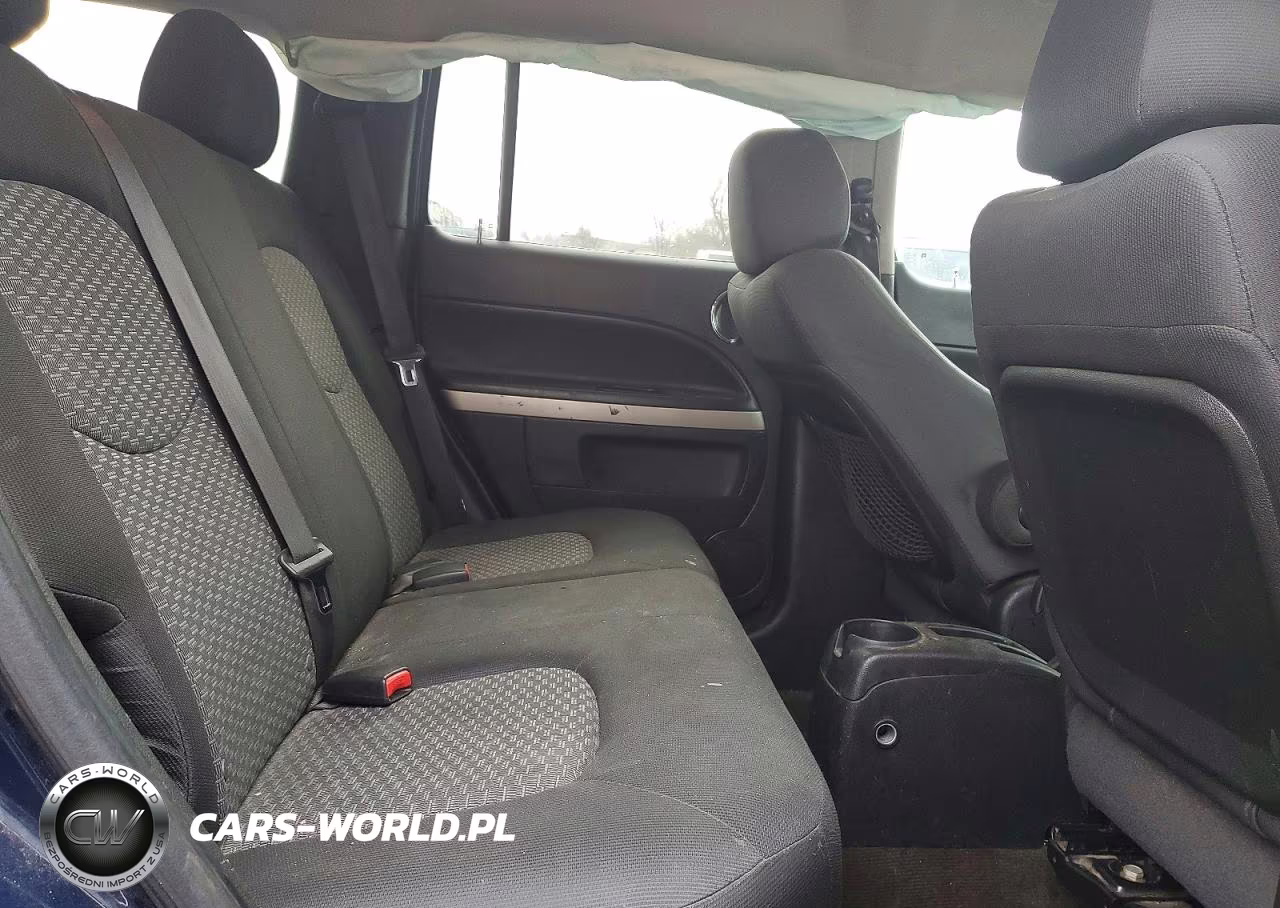 2010 Chevrolet Hhr Ls VIN:3GNBAADB1AS602950 - 10