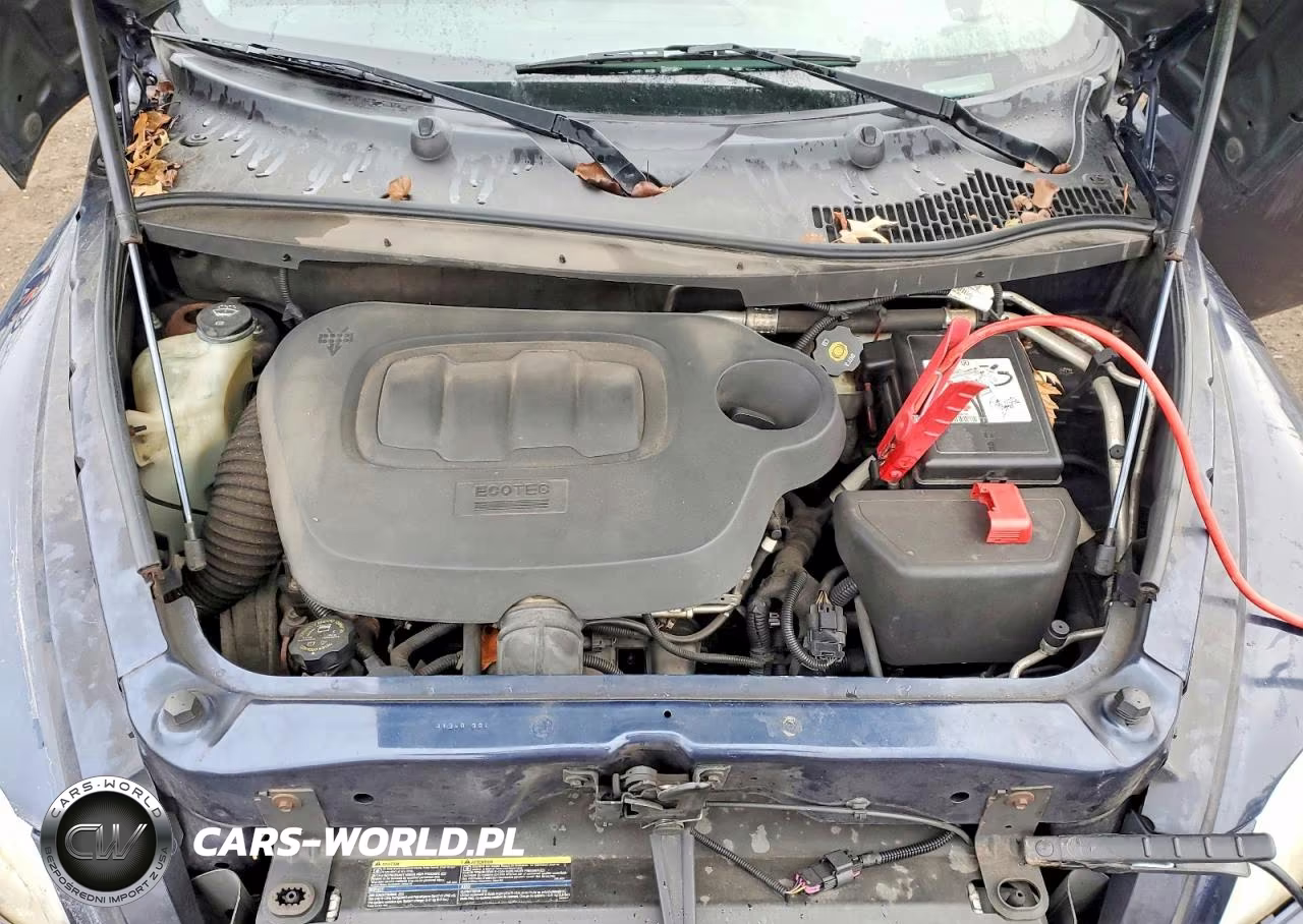 2010 Chevrolet Hhr Ls VIN:3GNBAADB1AS602950 - 11