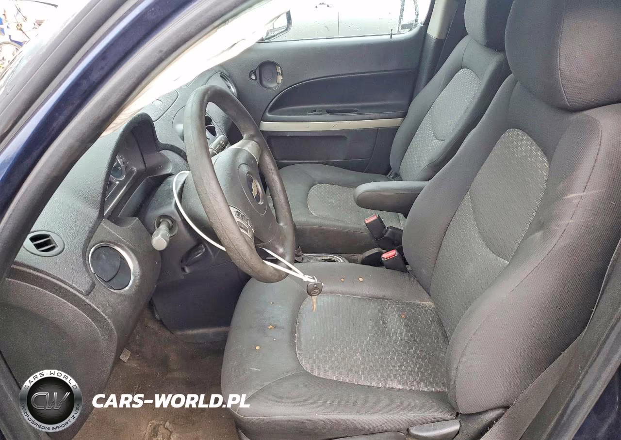 2010 Chevrolet Hhr Ls VIN:3GNBAADB1AS602950 - 7