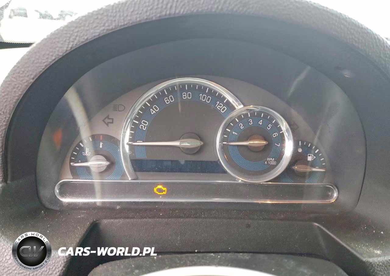 2010 Chevrolet Hhr Ls VIN:3GNBAADB1AS602950 - 9