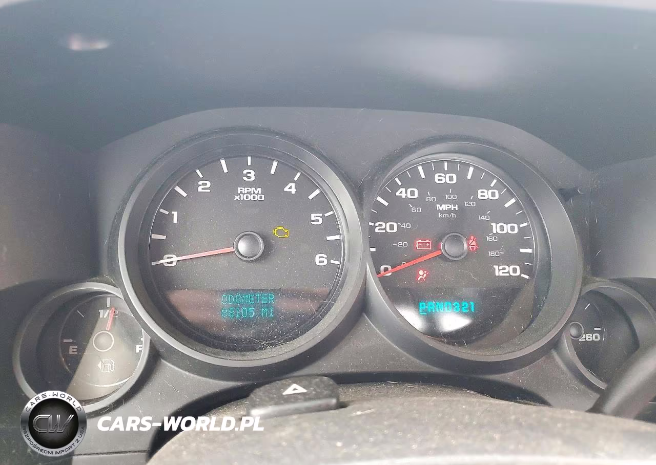 2007 Chevrolet Silverado C1500 VIN:1GCEC14CX7Z555843 - 9