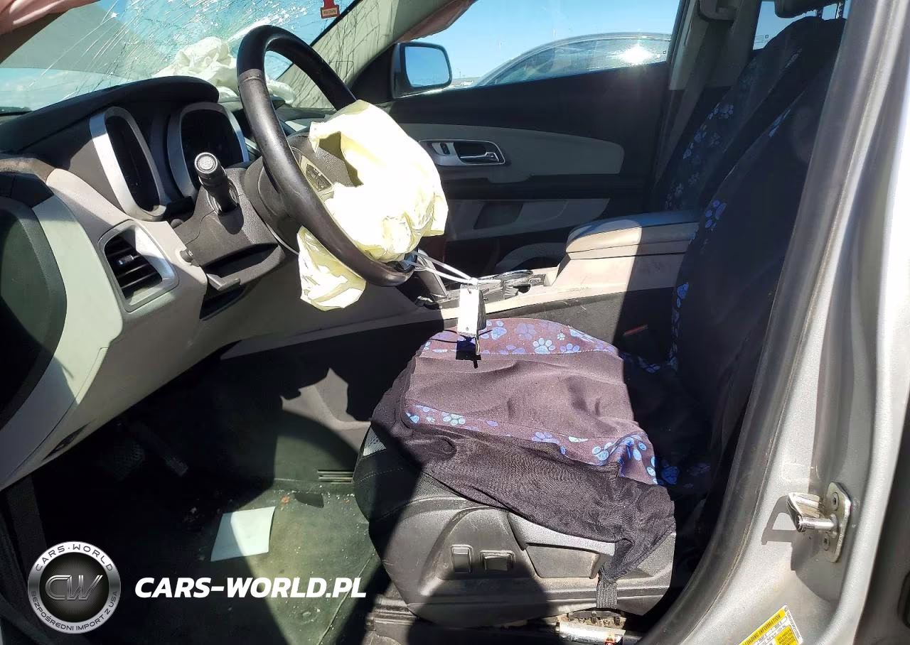 2015 Chevrolet Equinox Lt VIN:1GNFLFEK2FZ133935 - 7