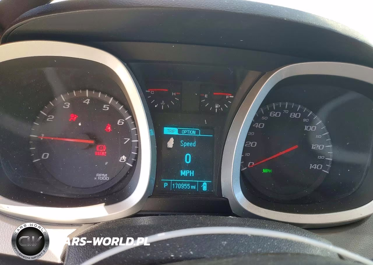 2015 Chevrolet Equinox Lt VIN:1GNFLFEK2FZ133935 - 9