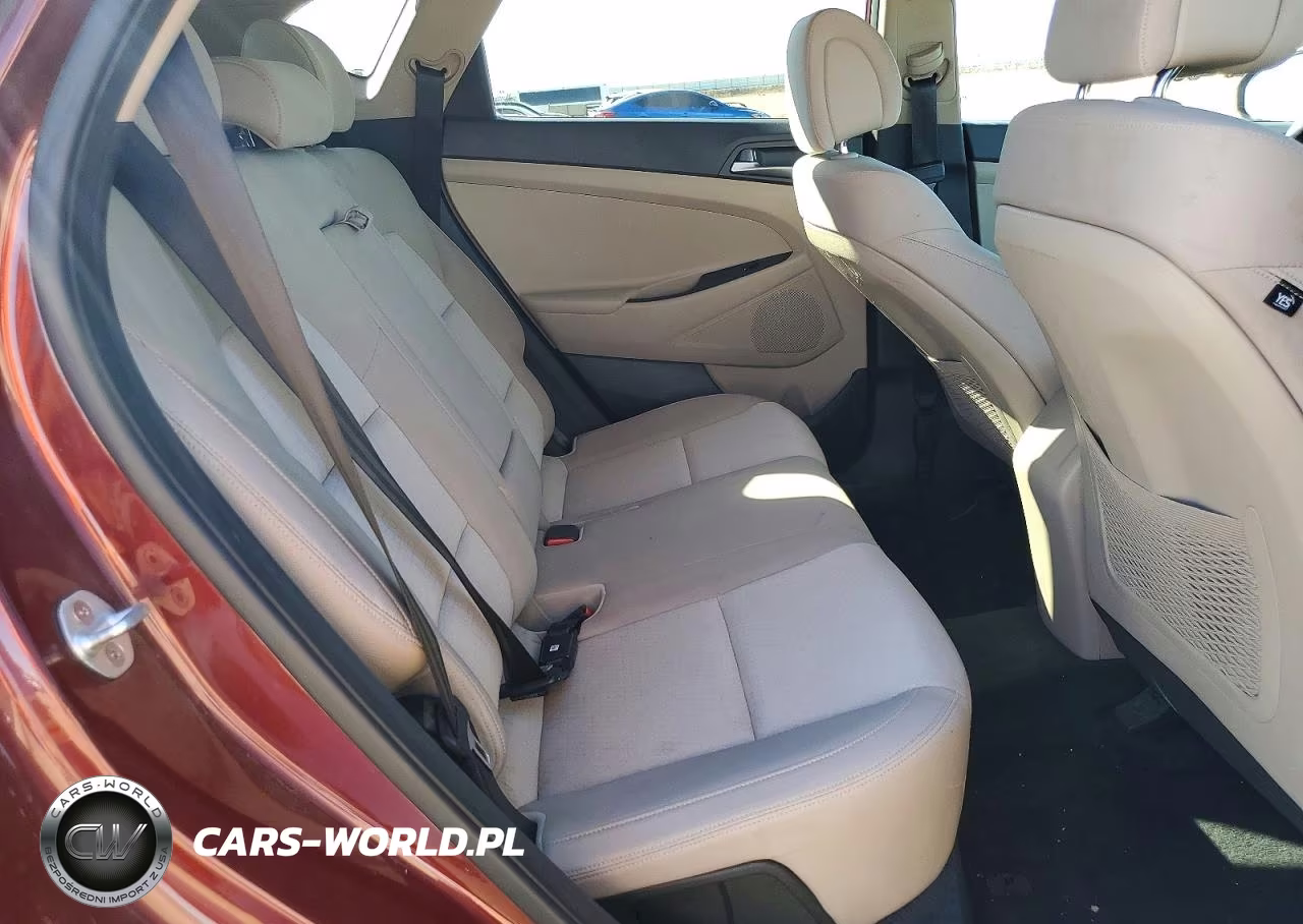 2016 Hyundai Tucson Sport VIN:KM8J33A26GU114046 - 10